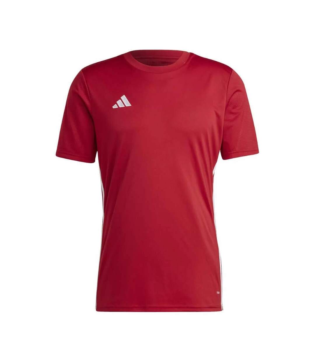 T-Shirt rouge homme adidas tabela-1