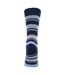 Chaussettes austen adulte bleu marine Trespass