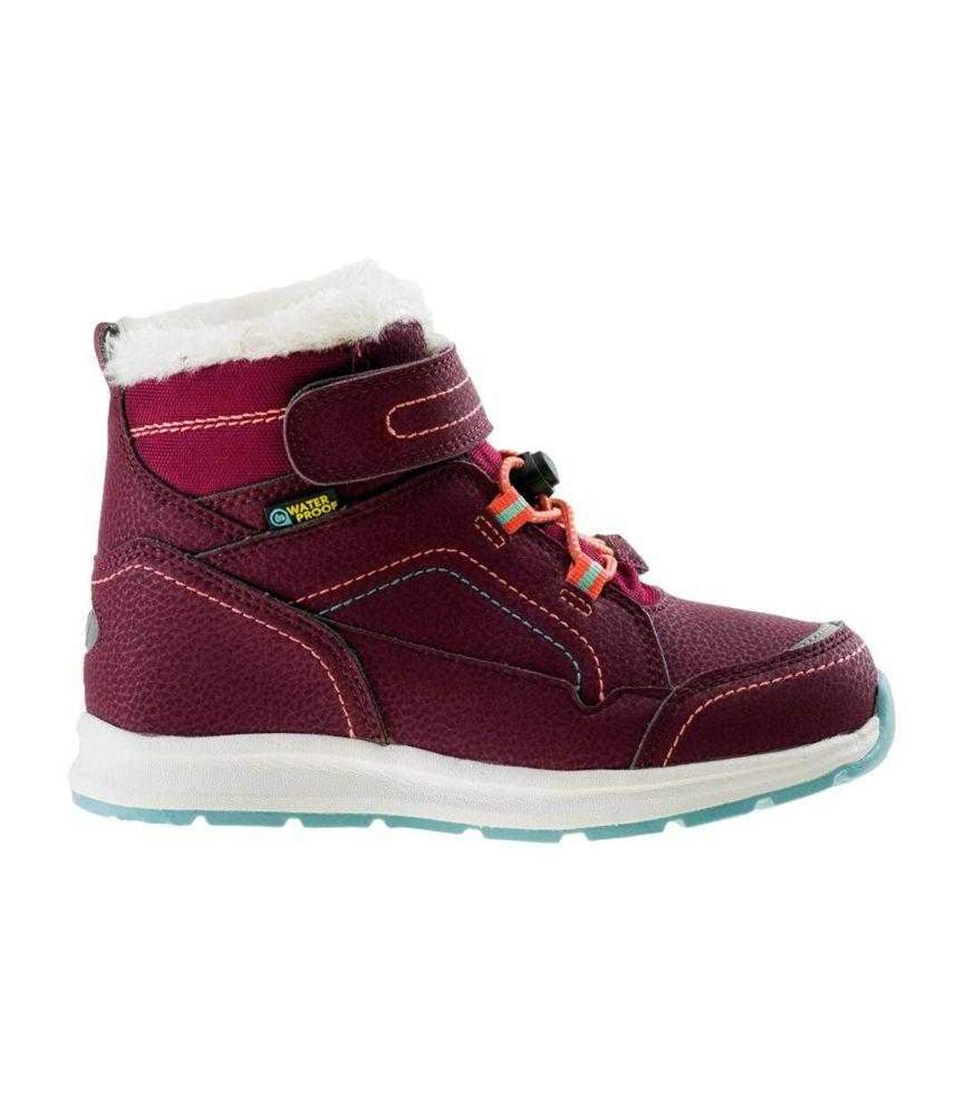 Bottes D´hiver Dibis Fille Rouge Bejo-3