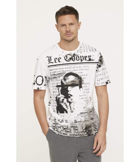 T-shirt AZIRO Blanc