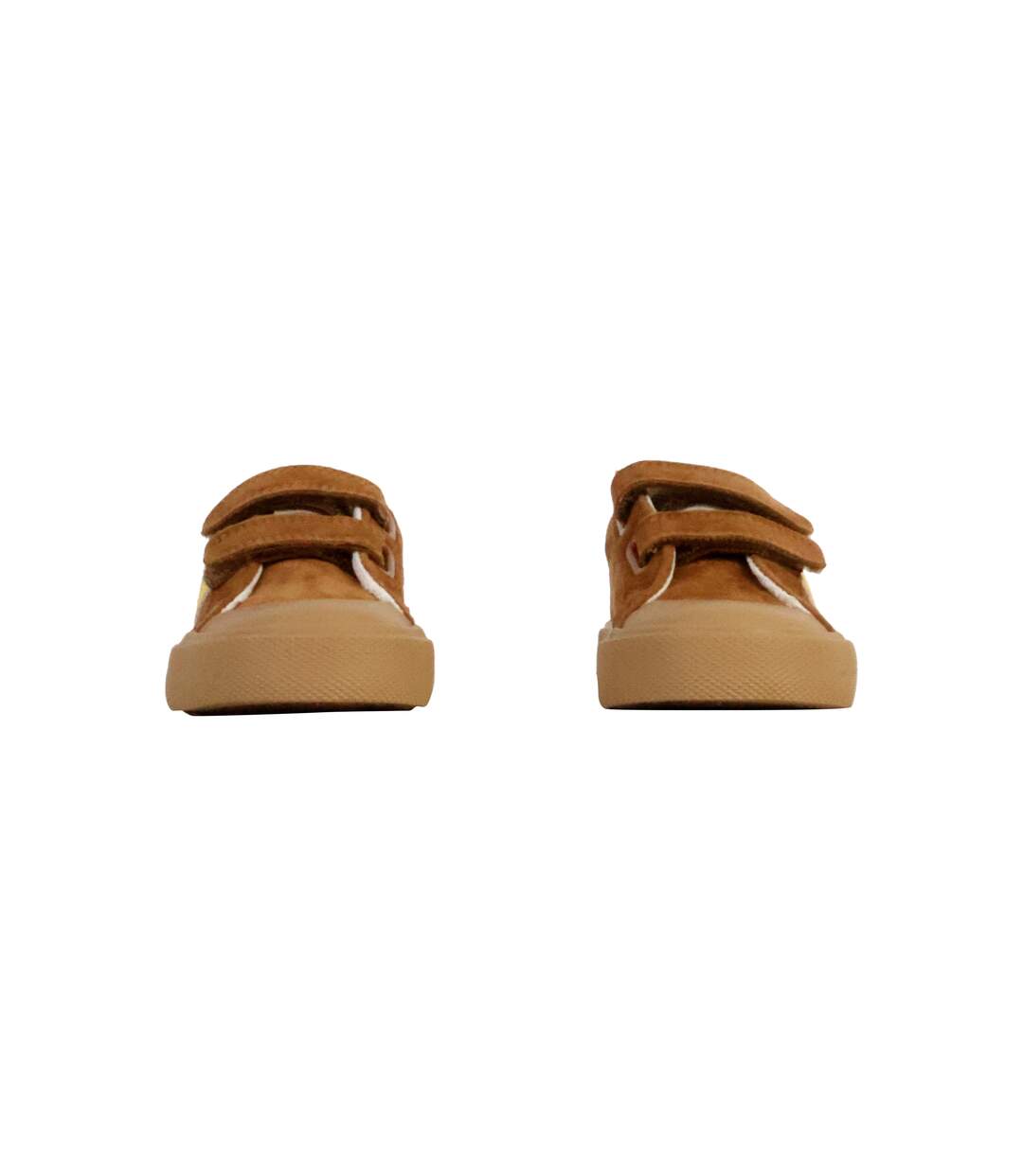 Basket Cuir Enfant Victoria-5