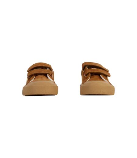 Basket Cuir Enfant Victoria