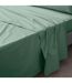 Drap Plat Percaline 240x300cm Tilleul-1