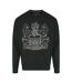 Sweat Motif/style Pixel Aldis Homme Noir Aquascutum-1