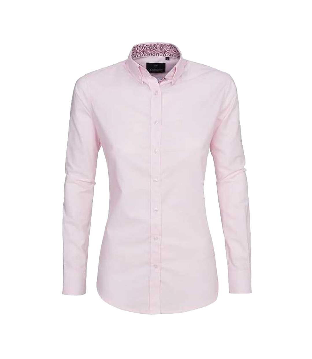 Chemisier Italy Femme Rose Di Selentino-1