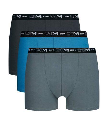 Lot de 3 Boxers Coton Stretch