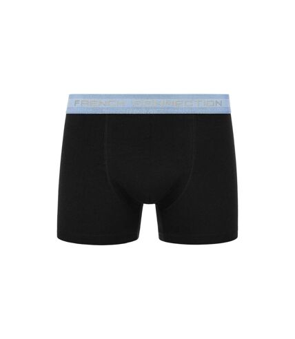 Boxers fc6 homme noir French Connection