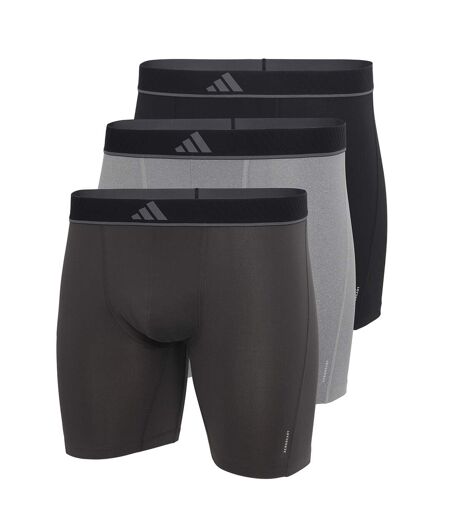 Lot de 3 boxers longs homme Active Micro Flex Eco Adidas Sport