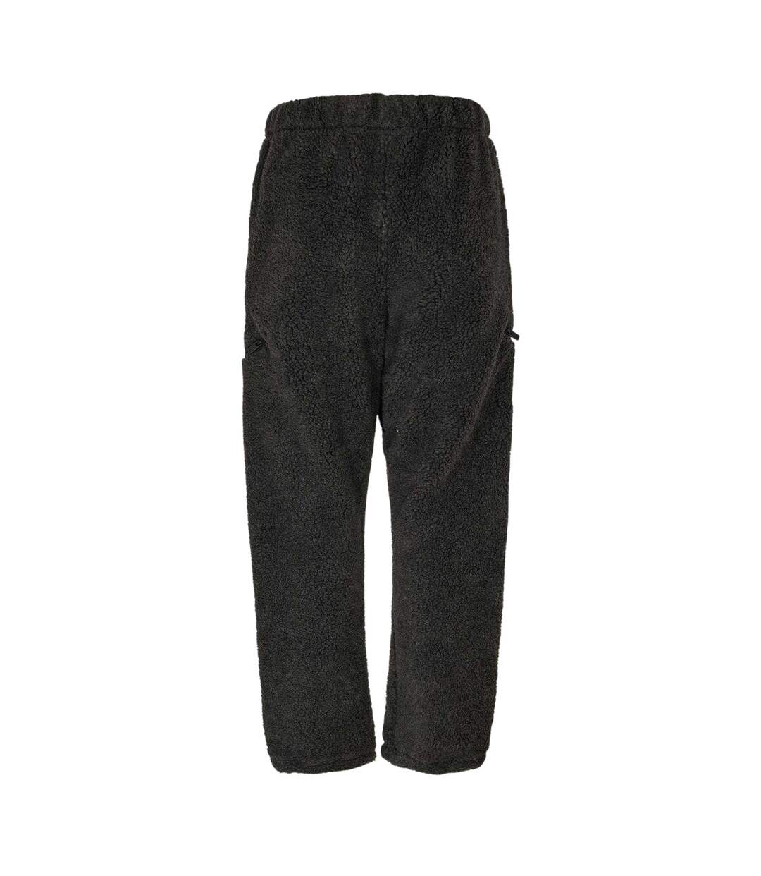 Mens Fleece Open Hem Relaxed Fit Jogging Bottoms Iron Fear Of God Essentials-2