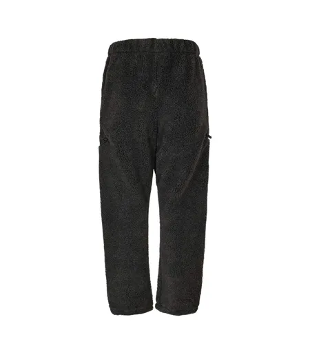 Mens Fleece Open Hem Relaxed Fit Jogging Bottoms Iron Fear Of God Essentials