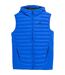 Veste Sans Manches Aw23tvesm063 Homme Bleu 4F-2