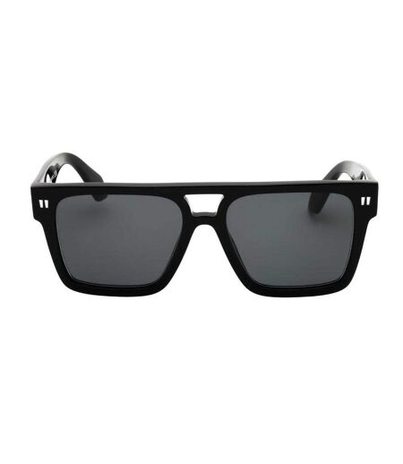 Lunettes De Soleil Springfield Adulte Taille Unique Noir Off White