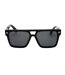 Lunettes De Soleil Springfield Adulte Taille Unique Noir Off White-2
