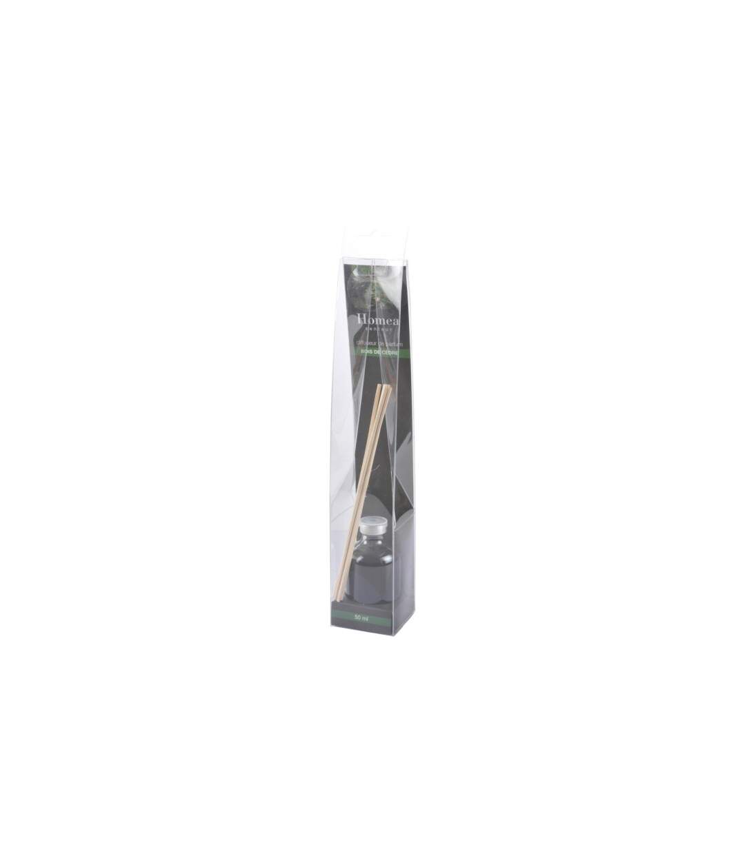 Diffuseur de Parfum Fresh 50ml Bois de Cèdre-2