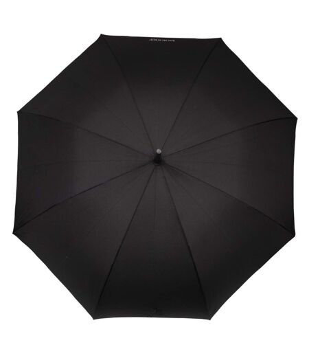 Isotoner Parapluie homme canne ultra sec