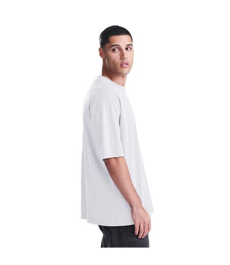 Womens/ladies Eco-jersey T-shirt White Alternative Apparel