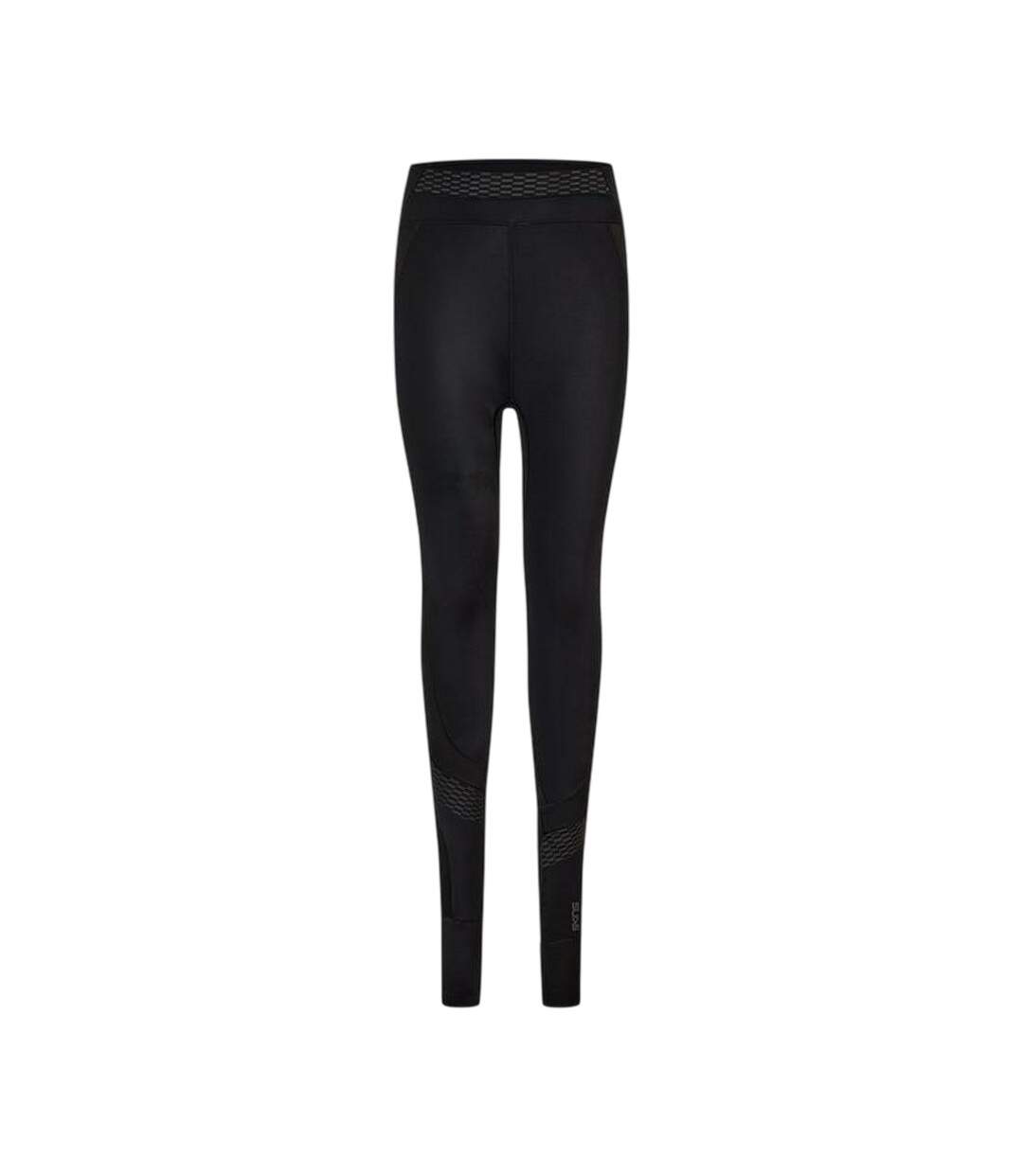 Legging Femme Noir Skins-2