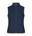 Veste Sans Manches Promo Femme Bleu Marine James And Nicholson-1