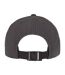 Casquette De Baseball Motif/style Rétro Noir Flexfit-2