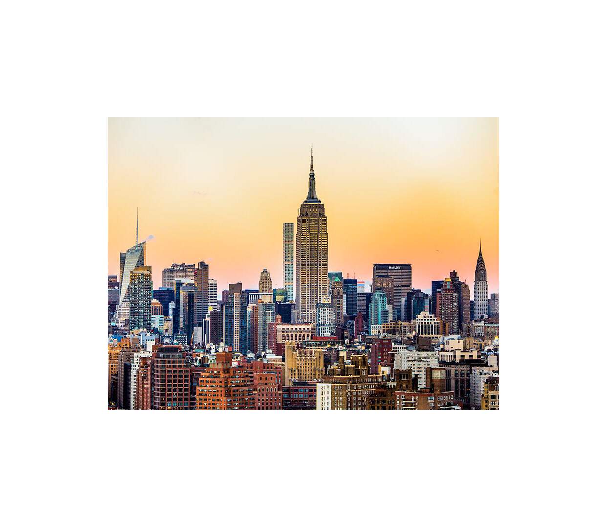 City trip à New York : 5 jours en hôtel 3* à Manhattan avec visites des lieux incontournables - SMARTBOX - Coffret Cadeau Séjour-4