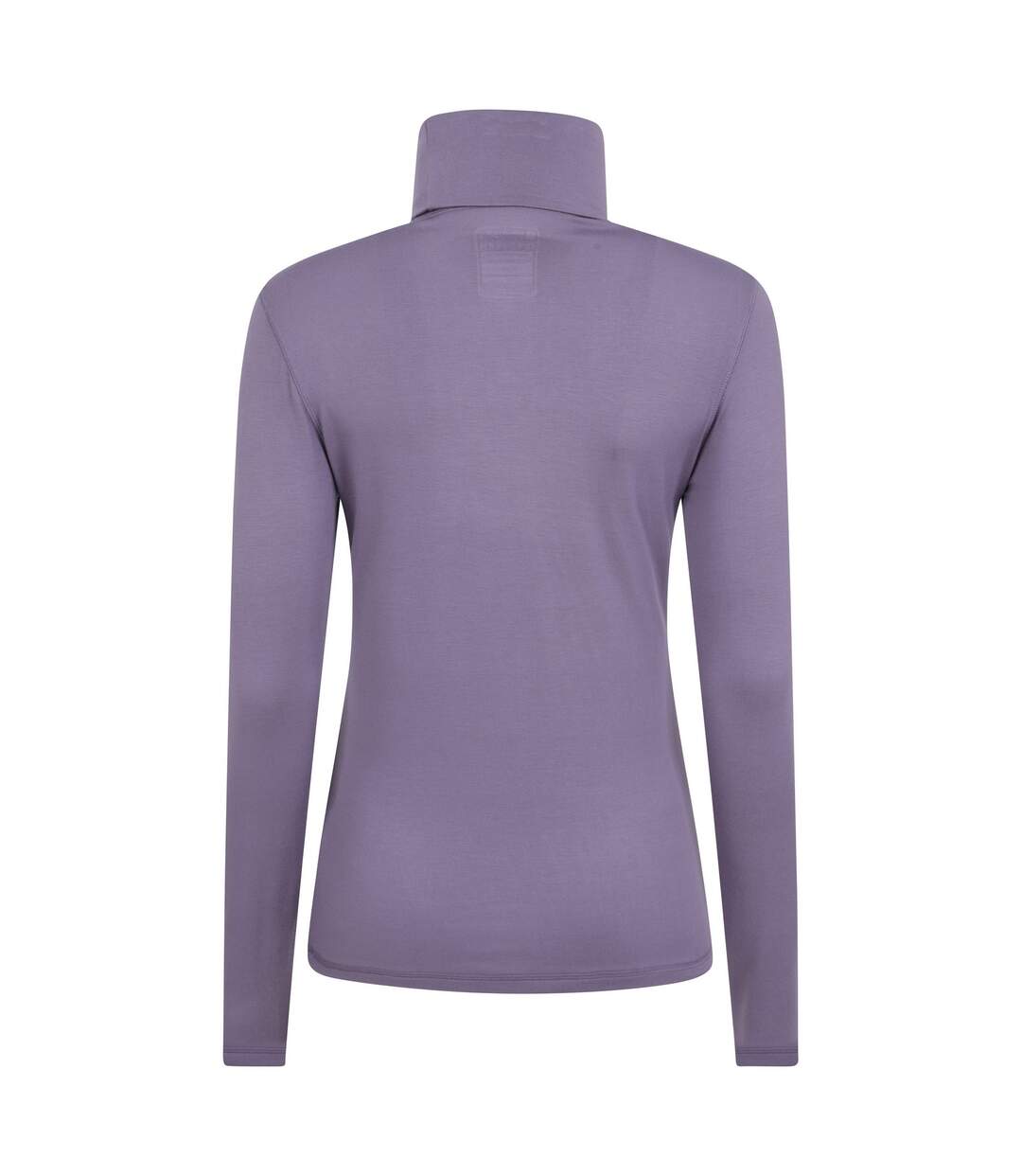 Haut thermique keep the heat femme vieux violet Mountain Warehouse-2