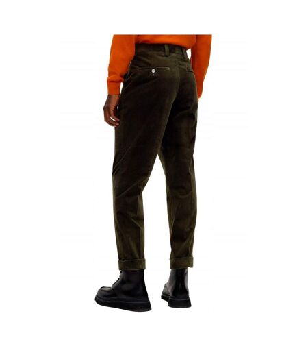 Pantalon H-perin Homme Vert Hugo Boss