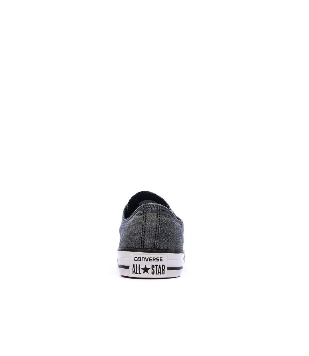Baskets all star gris jeans mixte converse ctas ox-3