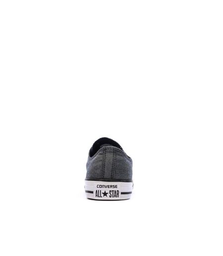 Baskets all star gris jeans mixte converse ctas ox