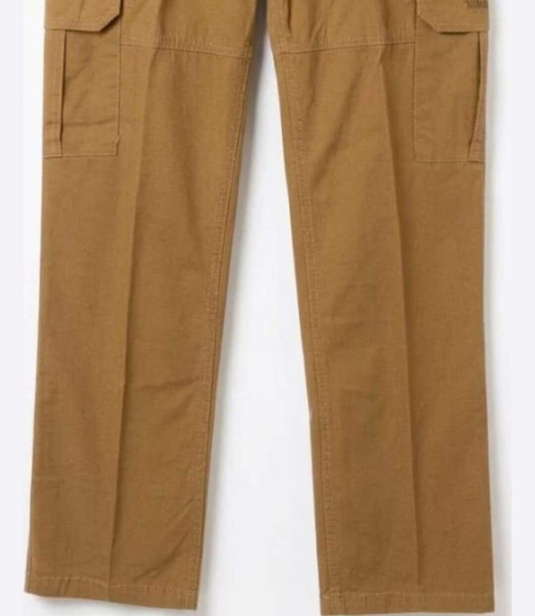 WINCHESTER WILD2C — Pantalon camel : le confort naturel du pur coton-2