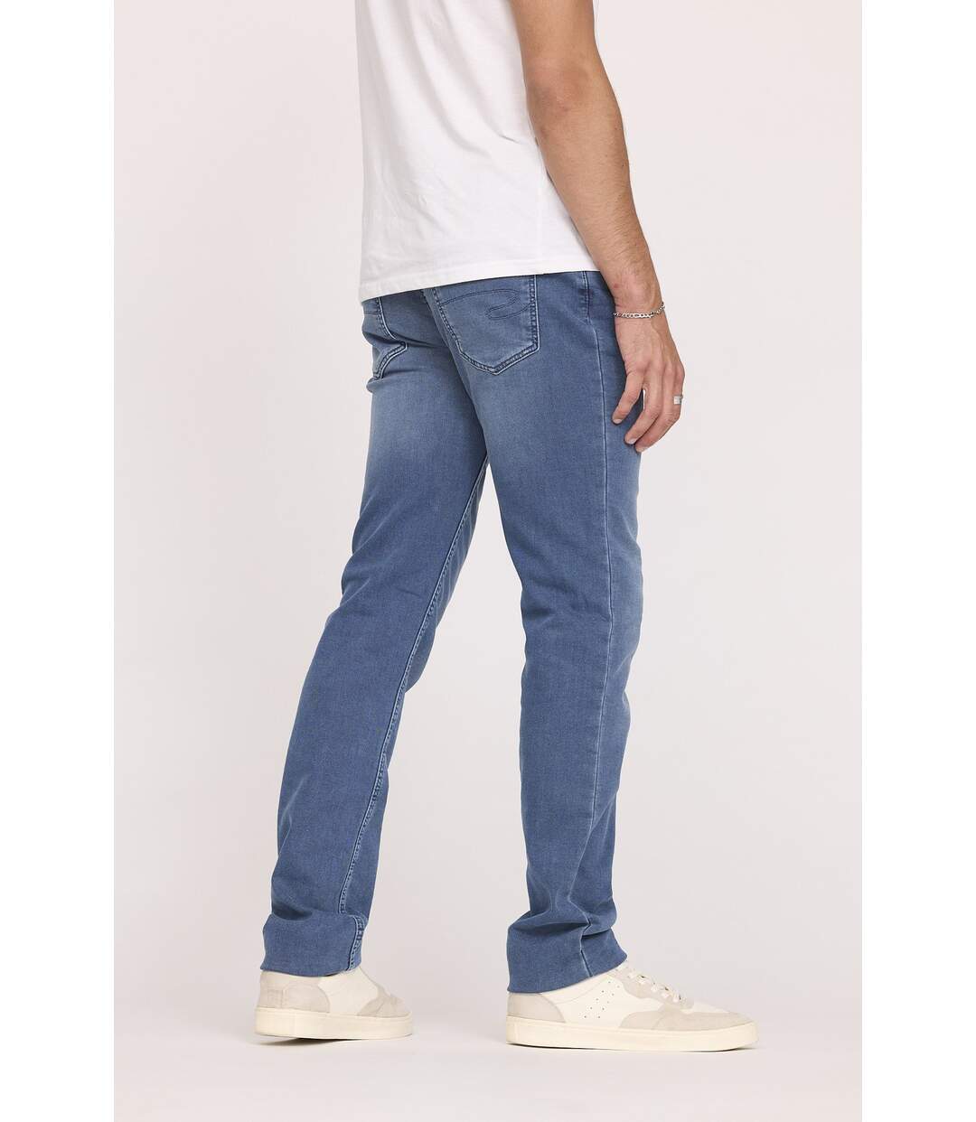Jean LC122 Light Blue Brushed-3