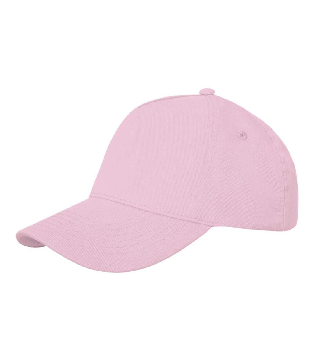 Casquette doyle adulte rose clair Elevate-3