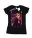 Disney Womens/Ladies Frozen 2 Anna Live Your Truth - T-shirt en coton (Noir) - UTBI21801-1