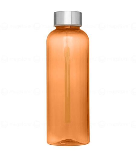 Bullet Bodhi Tritan 16.9floz Sports Bottle (Orange/Transparent) (One Size) - UTPF3442