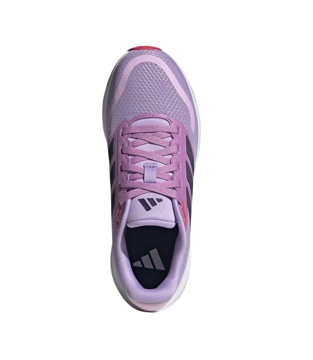 Baskets Runfalcon Enfant Violet Prune Adidas-4