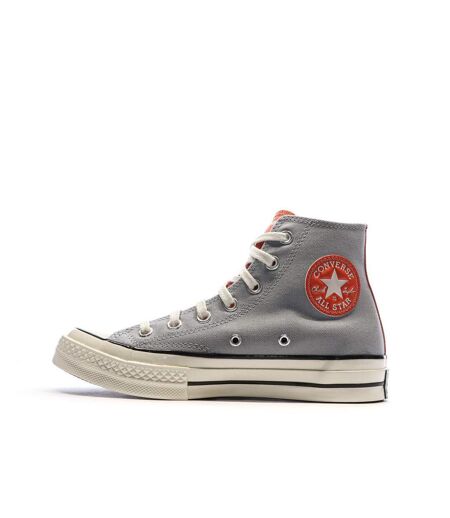 Baskets grises homme converse chuck 70 letterman