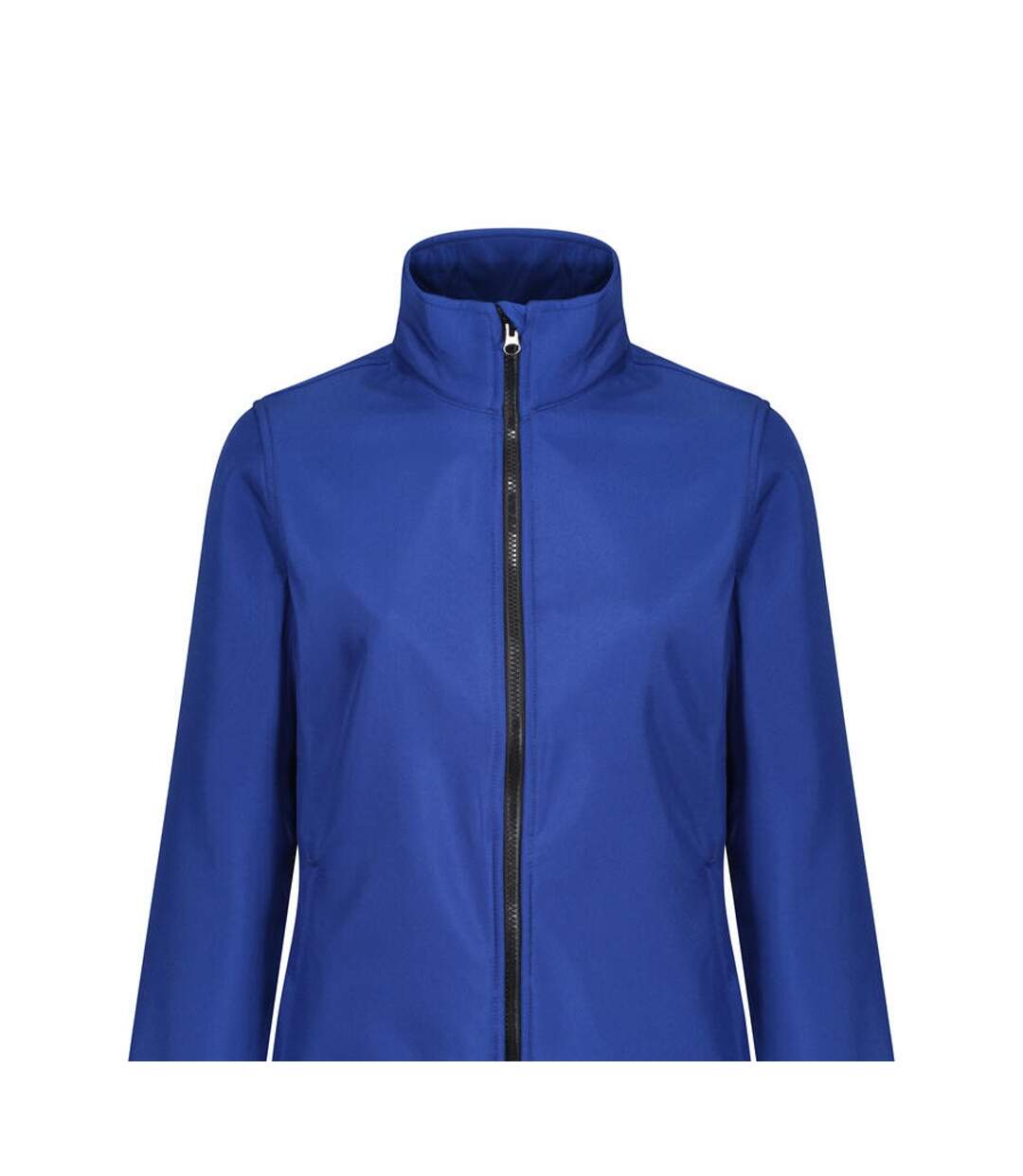 Veste Softshell Ablaze Printable Femme Bleu Roi Regatta-2