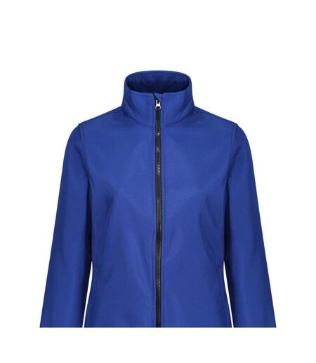 Veste Softshell Ablaze Printable Femme Bleu Roi Regatta