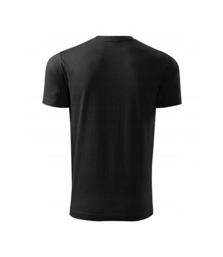 T-shirt Element Adulte Noir Adler