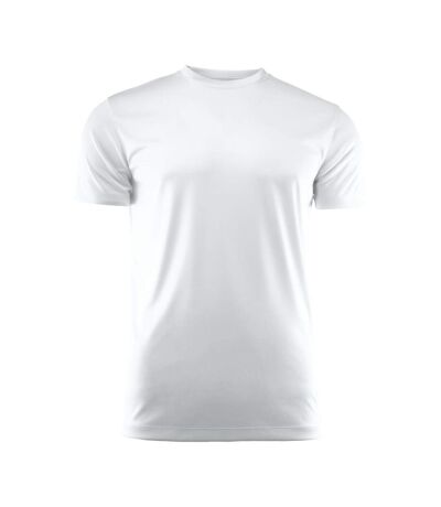 Printer RED - T-shirt RUN - Homme (Blanc) - UTUB736