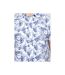 Chemise manches courtes DRILOUBINE-3