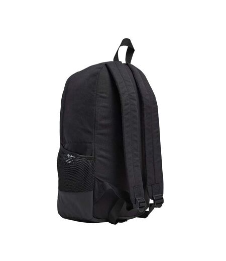 Sac à dos noir homme pepe jeans hank