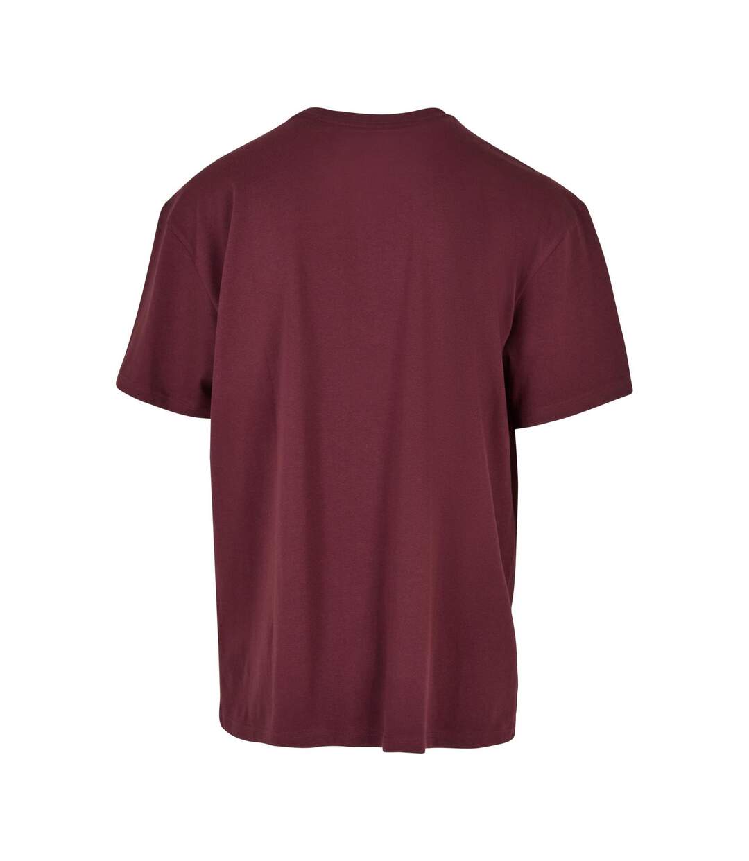 T-shirt Adulte Pourpre Build Your Brand-2