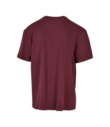 T-shirt Adulte Pourpre Build Your Brand
