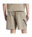 Short marron homme adidas je3077-2