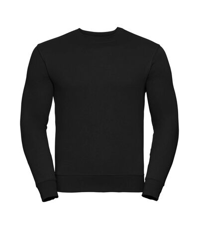 Sweat homme noir Russell Russell