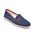 OZABI Espadrilles Homme Made in Espagne Toile Coton Été 39-45-1