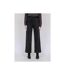 Pantalon effet laine EDVIGE - Dona X Lisa-1