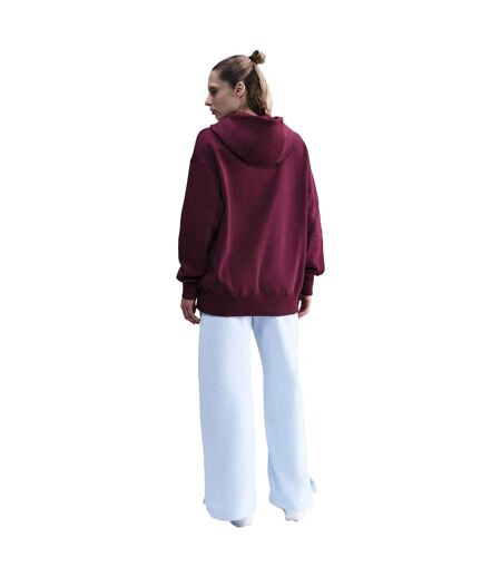 Womens/ladies Phoenix Fleece Pullover Hoodie Bordeaux Nike