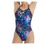 Maillot de bain Bleu Femme Arena Swimsuit - 34-1