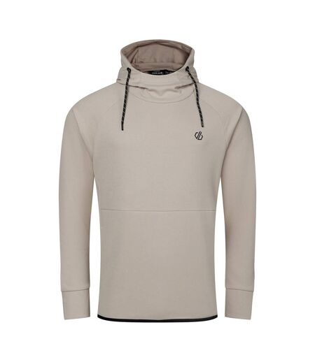 Sweat À Capuche Ollie Homme Blanc Cassé Dare 2B